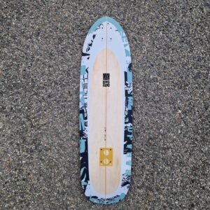 Planche Long Island Itacaré