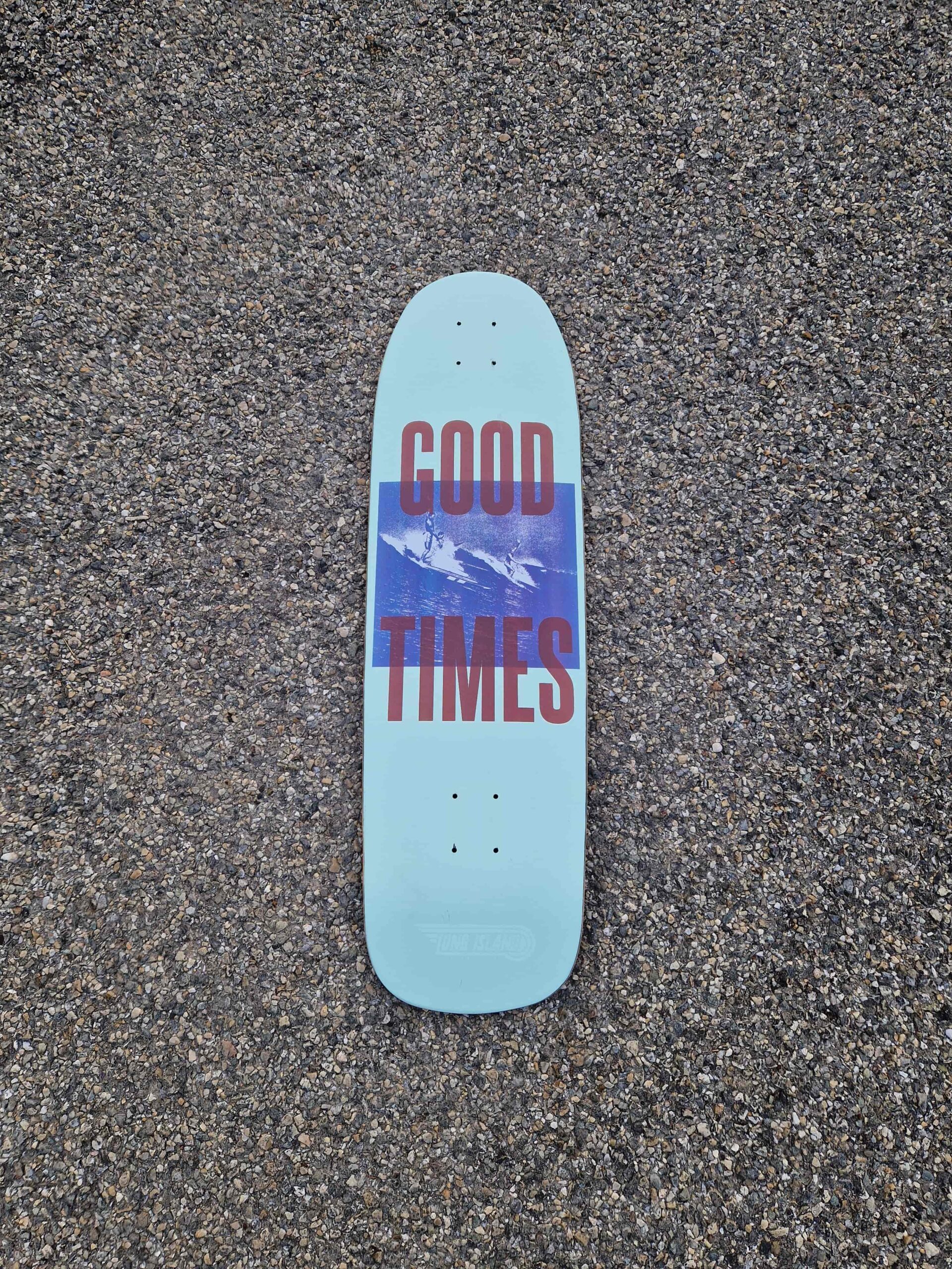 Planche Long Island Good times